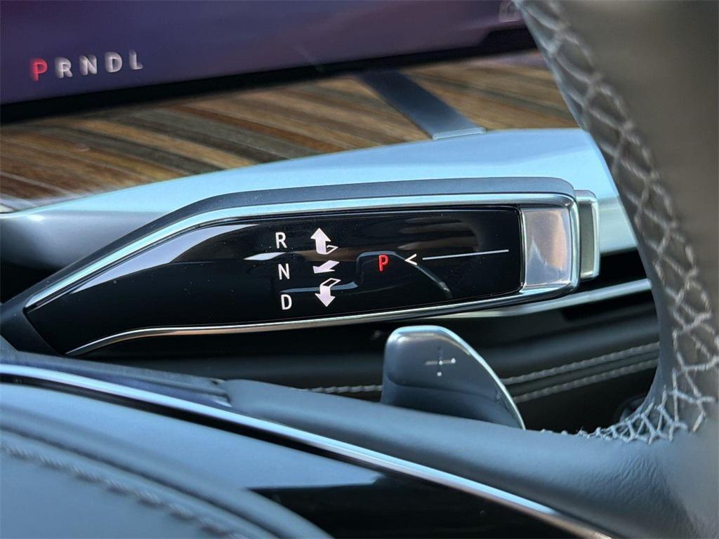 new 2026 Cadillac Escalade car, priced at $126,010