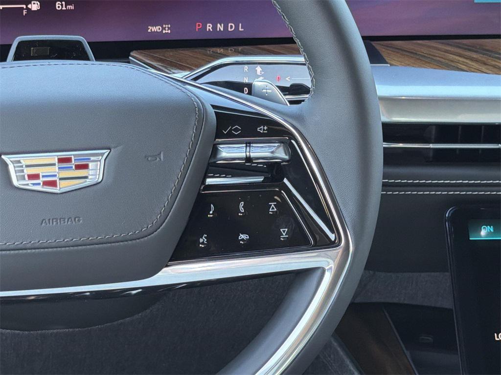 new 2026 Cadillac Escalade car, priced at $126,010