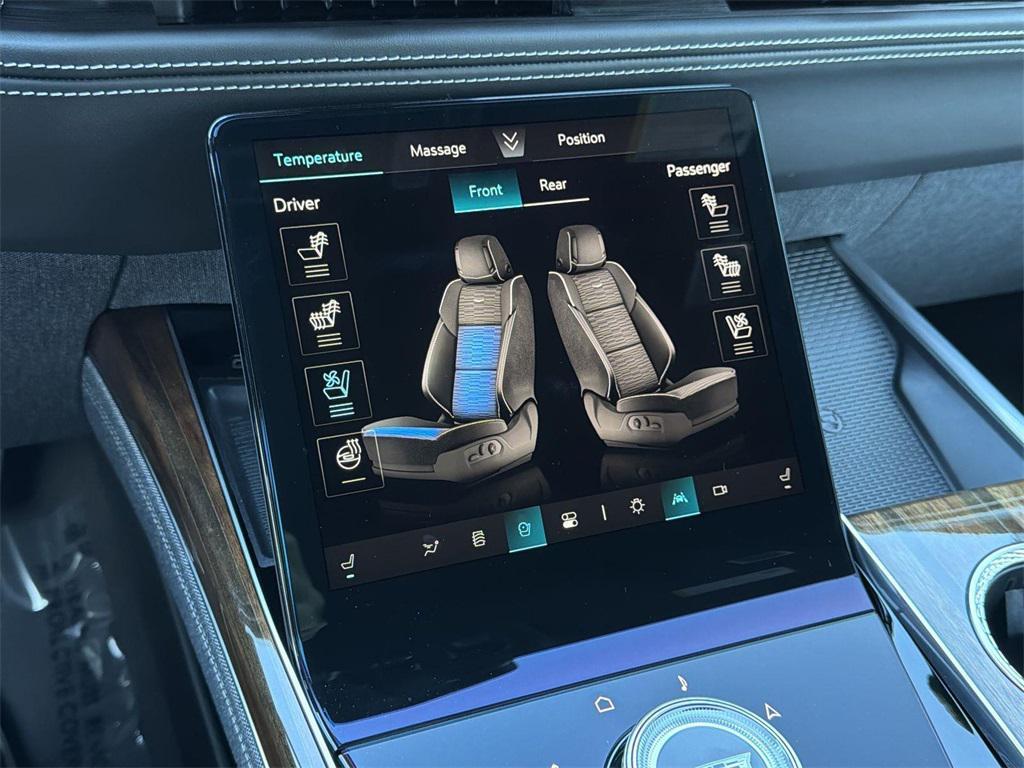 new 2026 Cadillac Escalade car, priced at $126,010