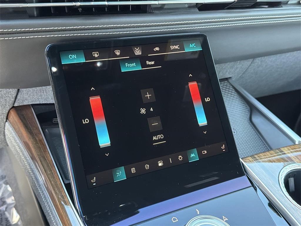 new 2026 Cadillac Escalade car, priced at $126,010