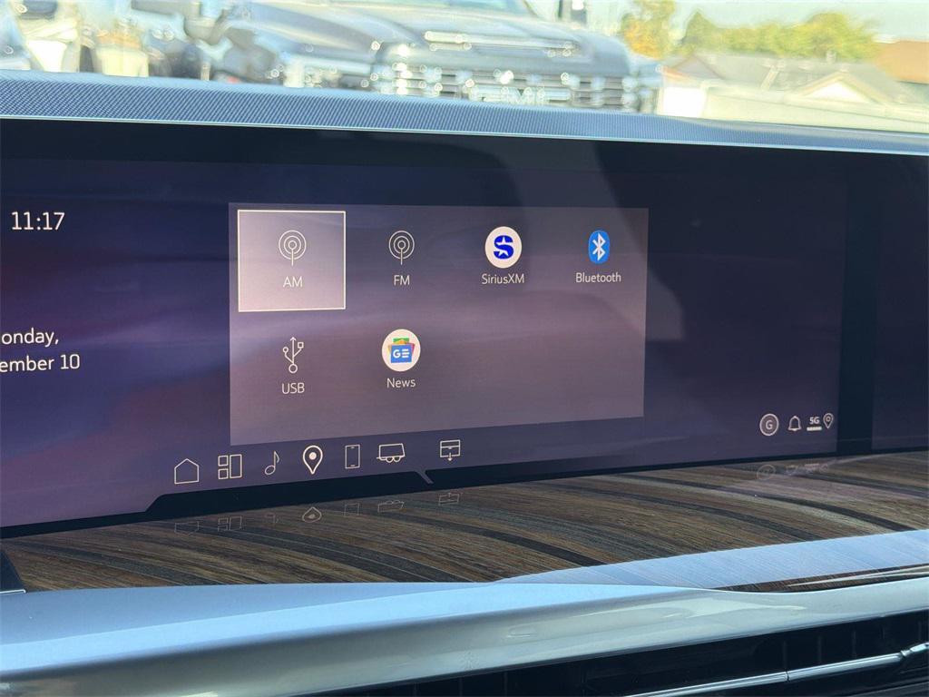 new 2026 Cadillac Escalade car, priced at $126,010