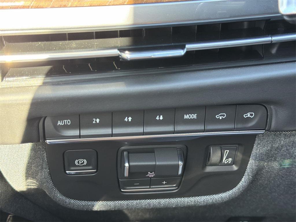 new 2026 Cadillac Escalade car, priced at $126,010