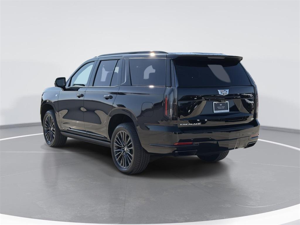 new 2026 Cadillac Escalade car, priced at $126,010