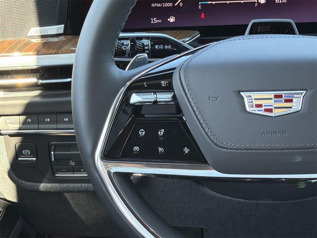 new 2026 Cadillac Escalade car, priced at $126,010