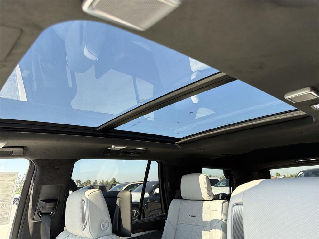 new 2026 Cadillac Escalade car, priced at $126,010