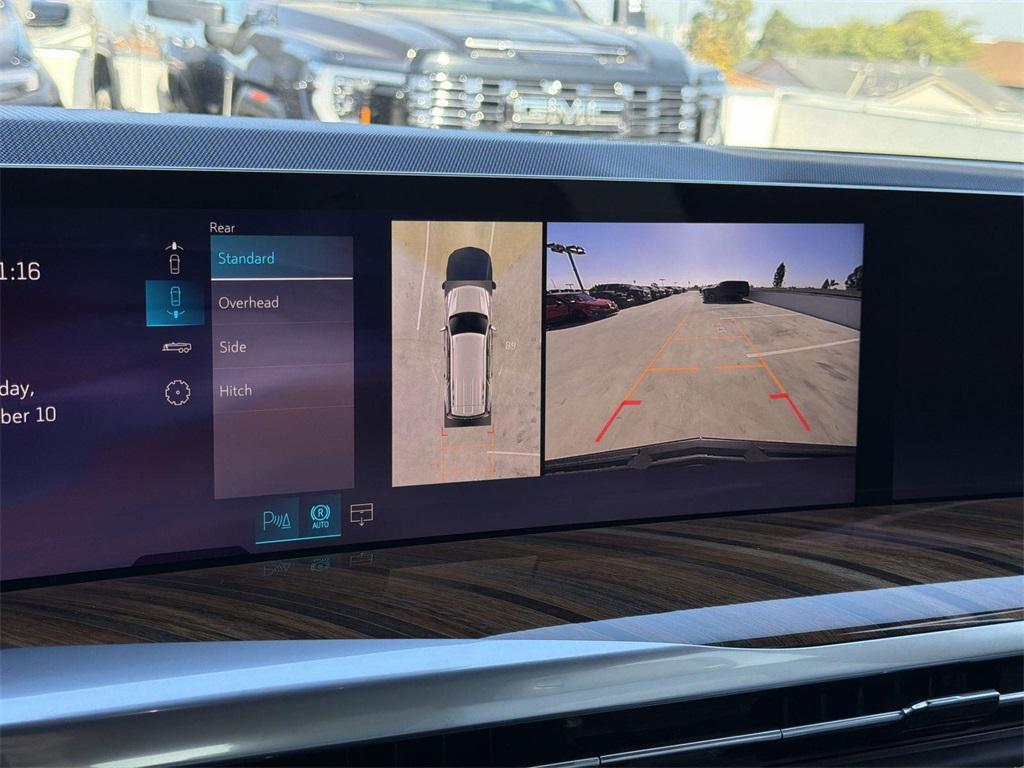 new 2026 Cadillac Escalade car, priced at $126,010