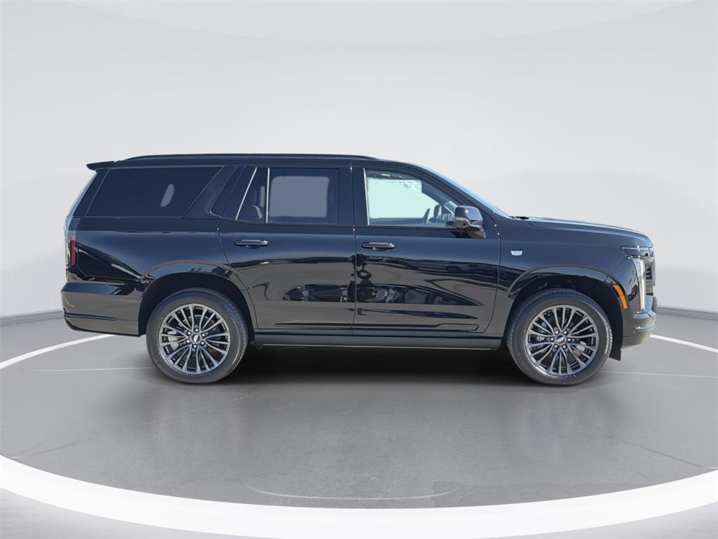 new 2026 Cadillac Escalade car, priced at $126,010