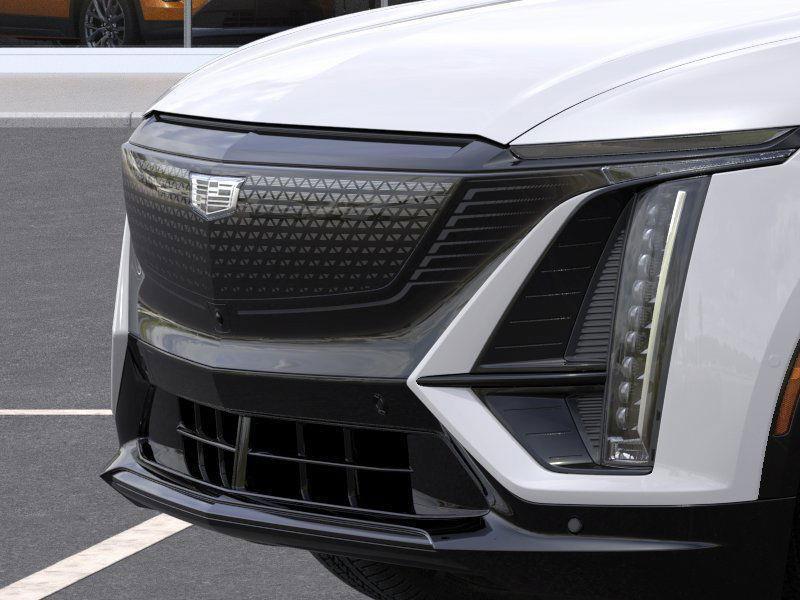 new 2025 Cadillac LYRIQ car, priced at $65,315