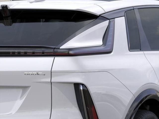 new 2025 Cadillac LYRIQ car, priced at $65,315