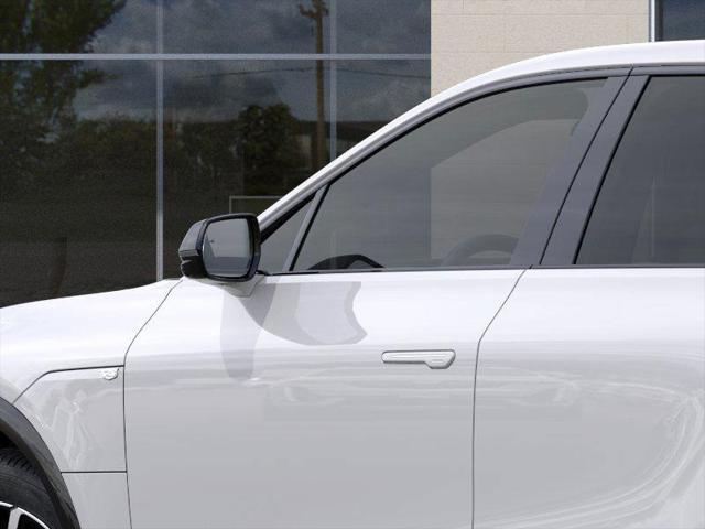 new 2025 Cadillac LYRIQ car, priced at $65,315