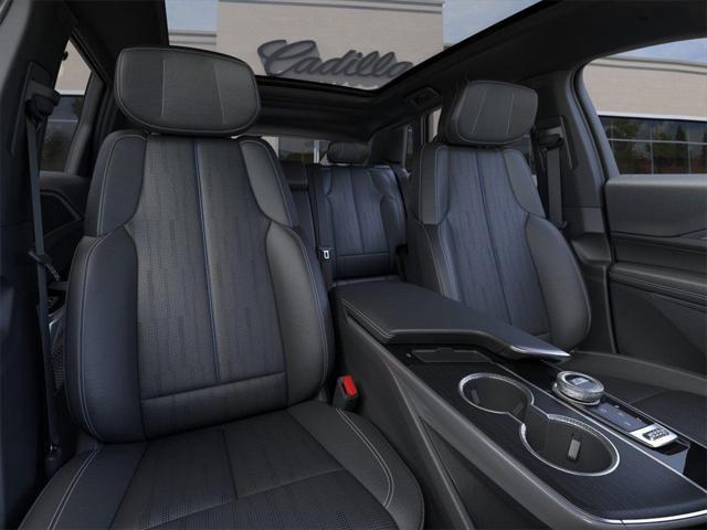 new 2025 Cadillac LYRIQ car, priced at $65,315
