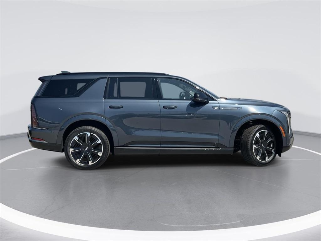 new 2026 Cadillac Escalade IQL car, priced at $154,220