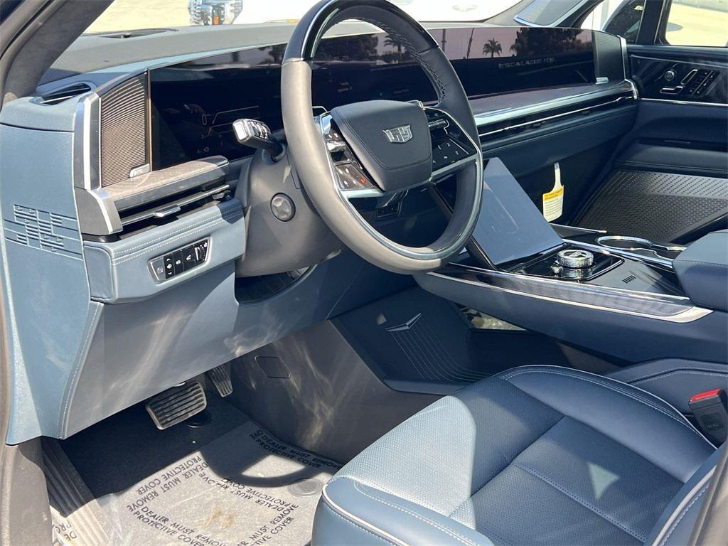 new 2026 Cadillac Escalade IQL car, priced at $154,220