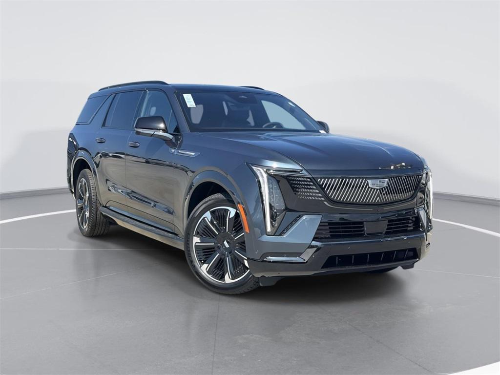 new 2026 Cadillac Escalade IQL car, priced at $154,220