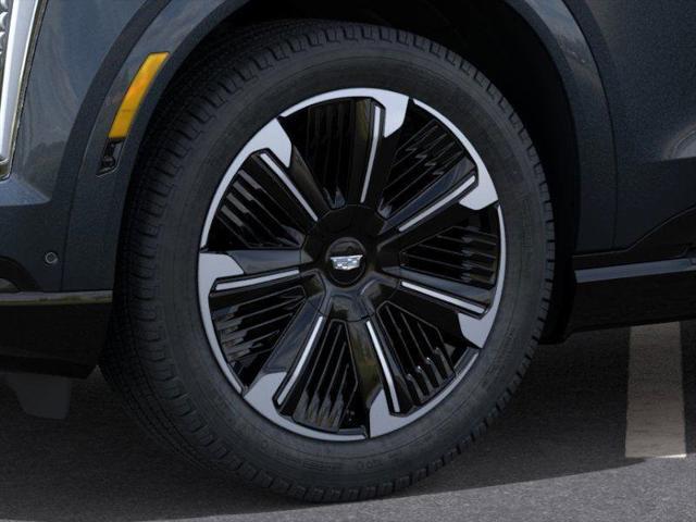 new 2026 Cadillac Escalade IQ car, priced at $154,220