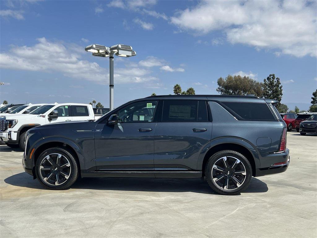 new 2026 Cadillac Escalade IQL car, priced at $154,220