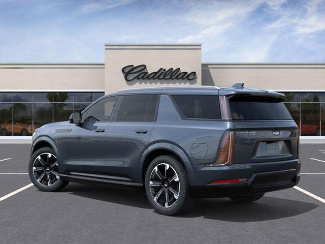 new 2026 Cadillac Escalade IQ car, priced at $154,220