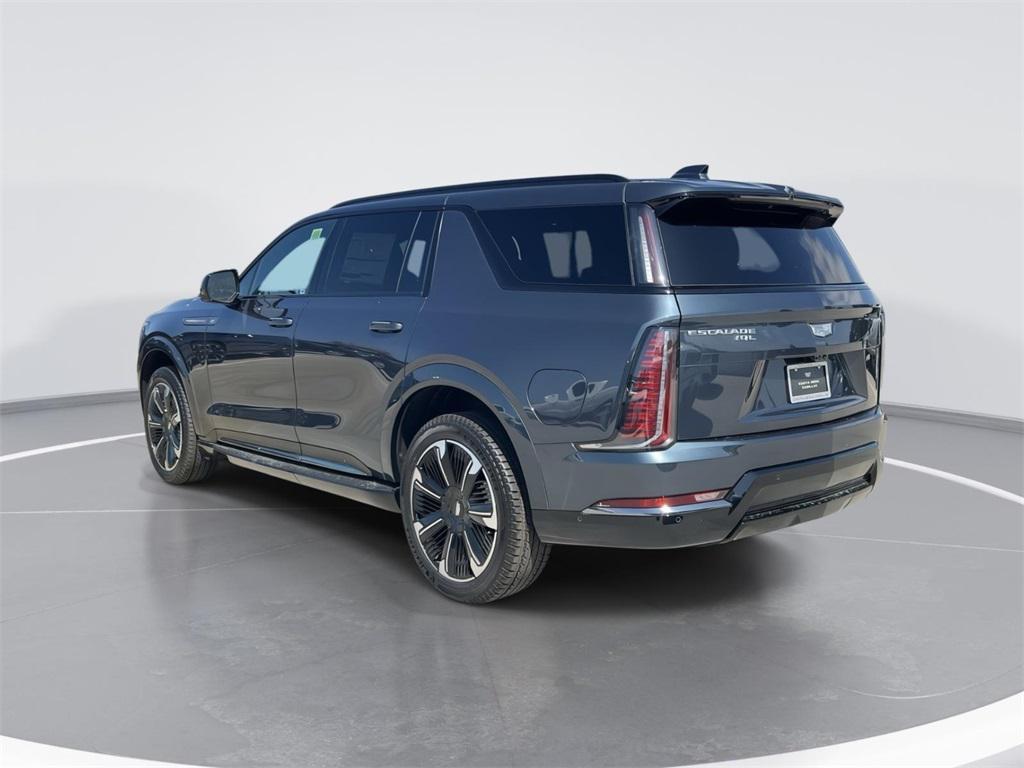 new 2026 Cadillac Escalade IQL car, priced at $154,220
