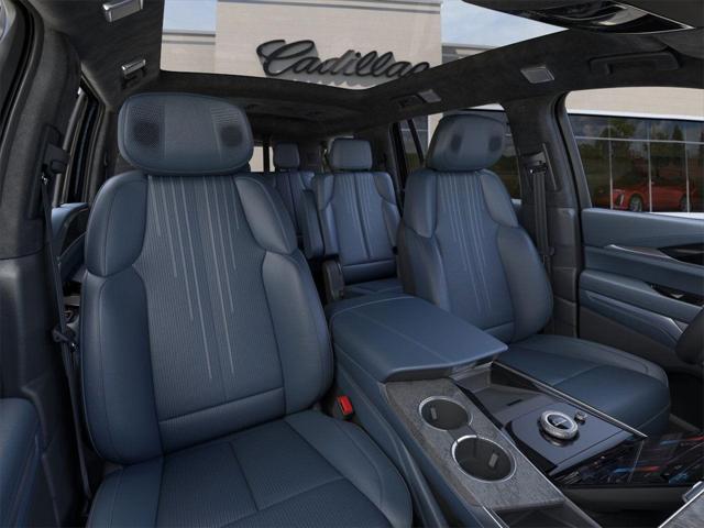 new 2026 Cadillac Escalade IQ car, priced at $154,220