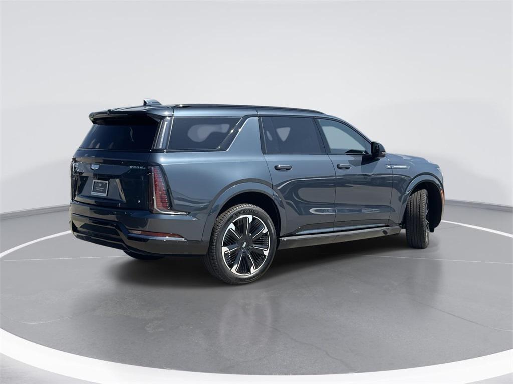 new 2026 Cadillac Escalade IQL car, priced at $154,220