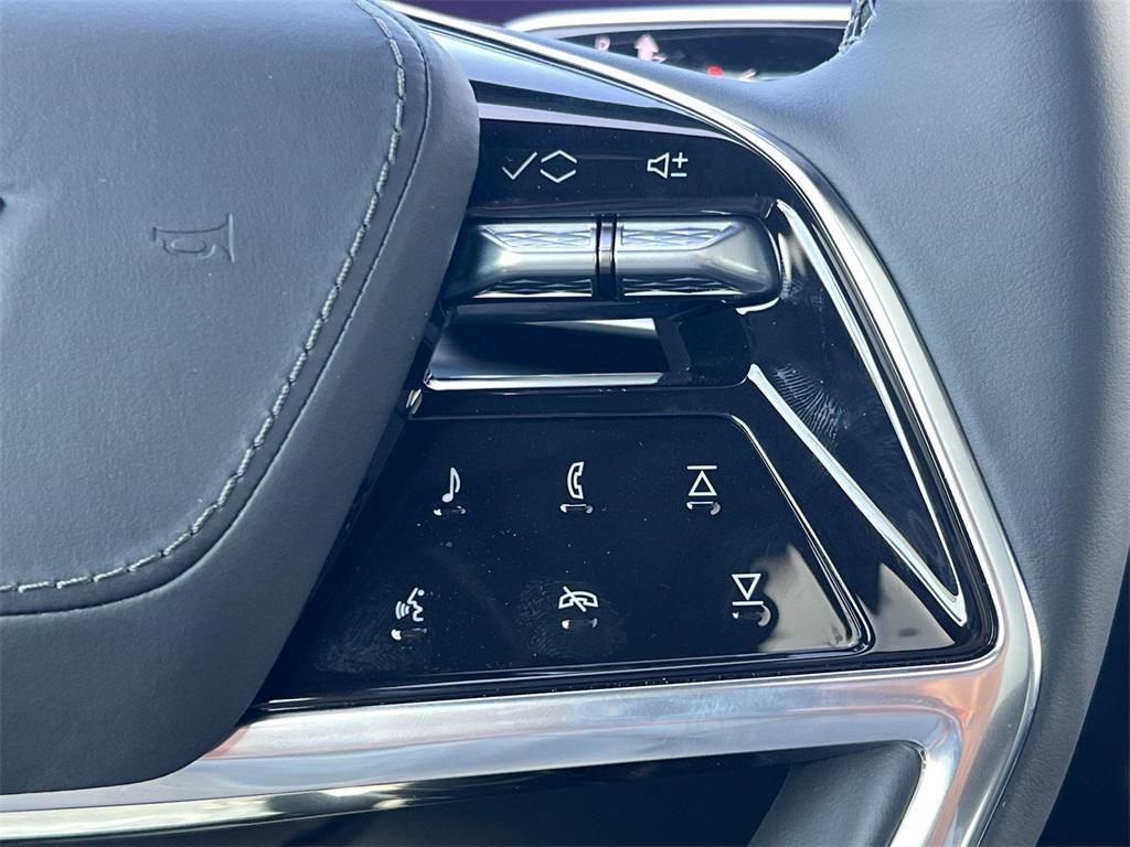 new 2026 Cadillac Escalade IQL car, priced at $154,220