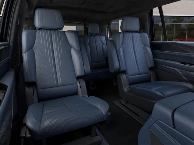 new 2026 Cadillac Escalade IQ car, priced at $154,220