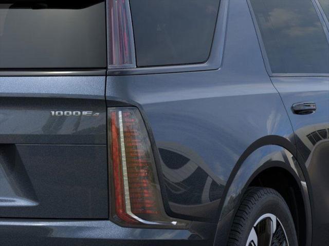 new 2026 Cadillac Escalade IQ car, priced at $154,220