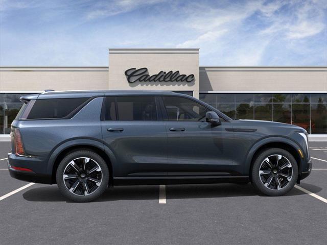 new 2026 Cadillac Escalade IQ car, priced at $154,220