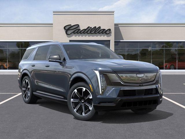new 2026 Cadillac Escalade IQ car, priced at $154,220