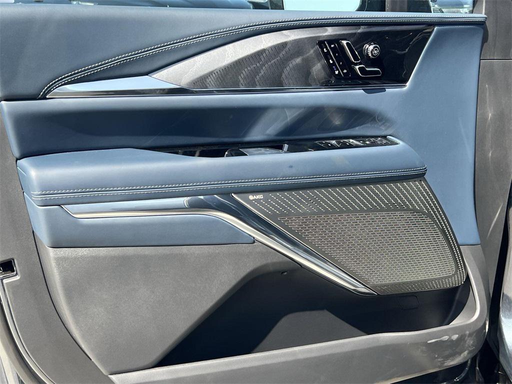 new 2026 Cadillac Escalade IQL car, priced at $154,220