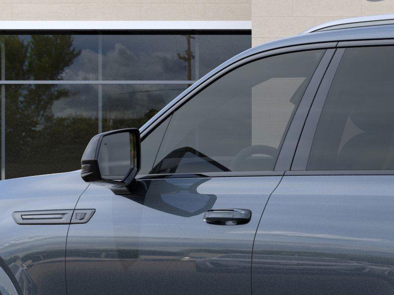 new 2026 Cadillac Escalade IQ car, priced at $154,220