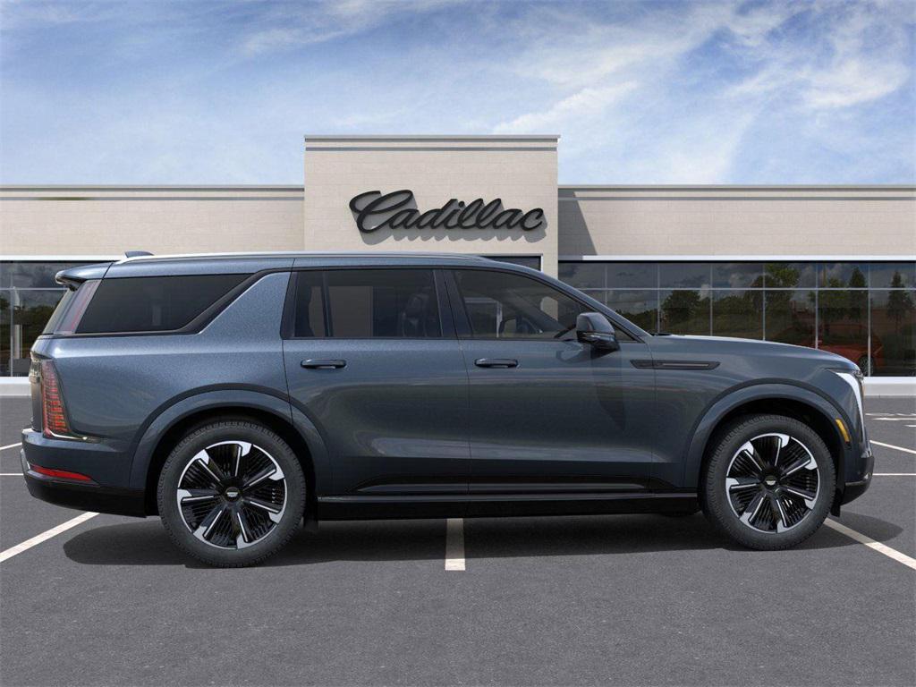 new 2026 Cadillac Escalade IQ car, priced at $154,220
