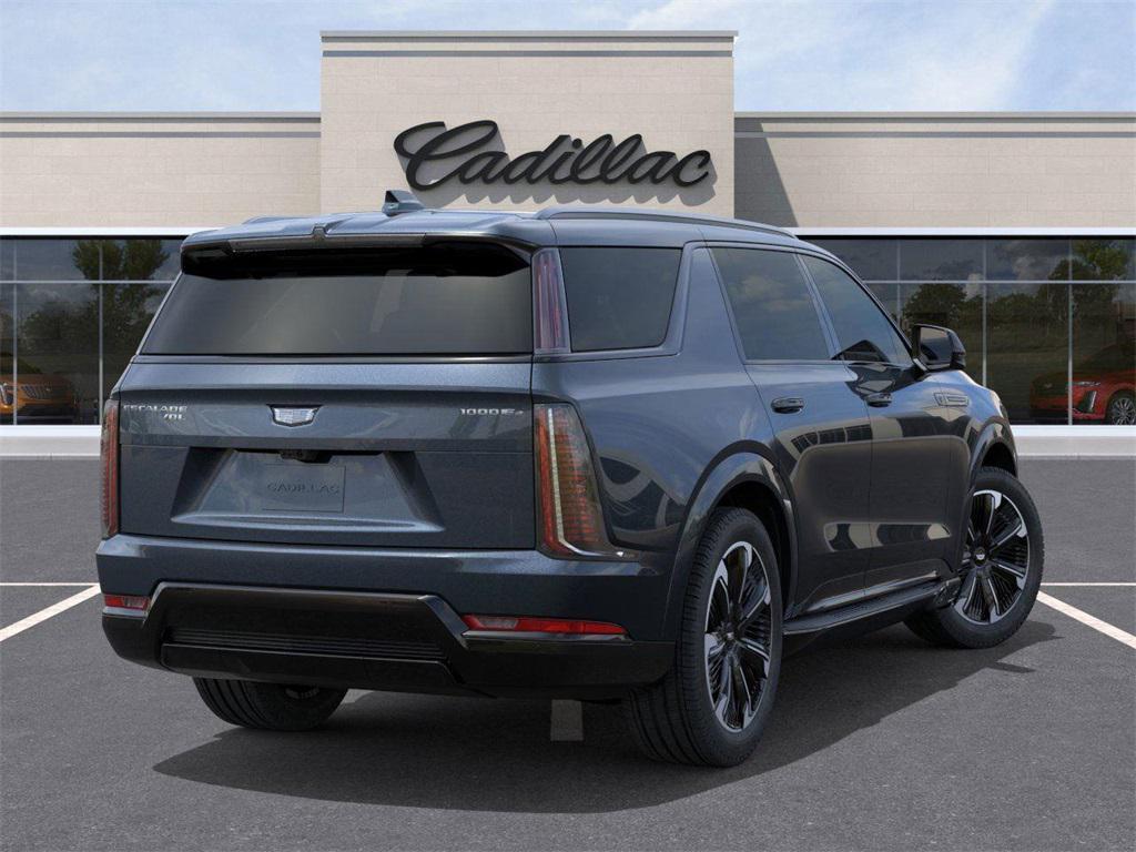 new 2026 Cadillac Escalade IQ car, priced at $154,220