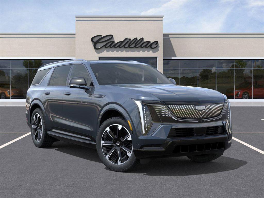 new 2026 Cadillac Escalade IQ car, priced at $154,220
