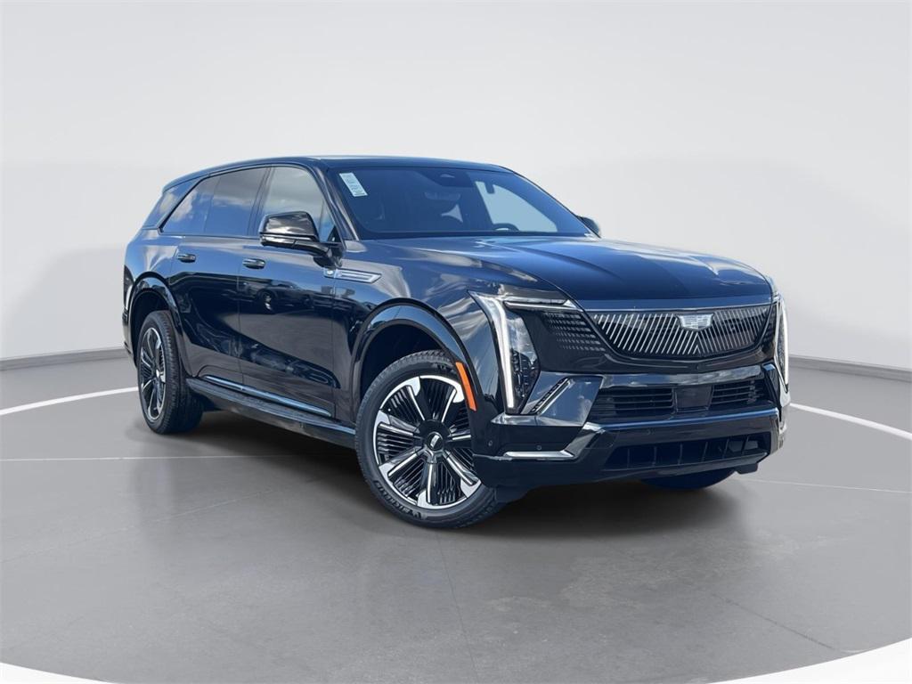 new 2026 Cadillac Escalade IQ car, priced at $131,795