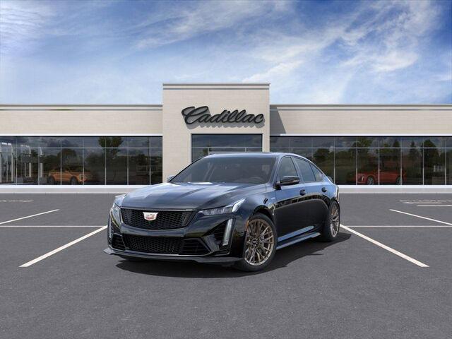 new 2024 Cadillac CT5-V car, priced at $109,912