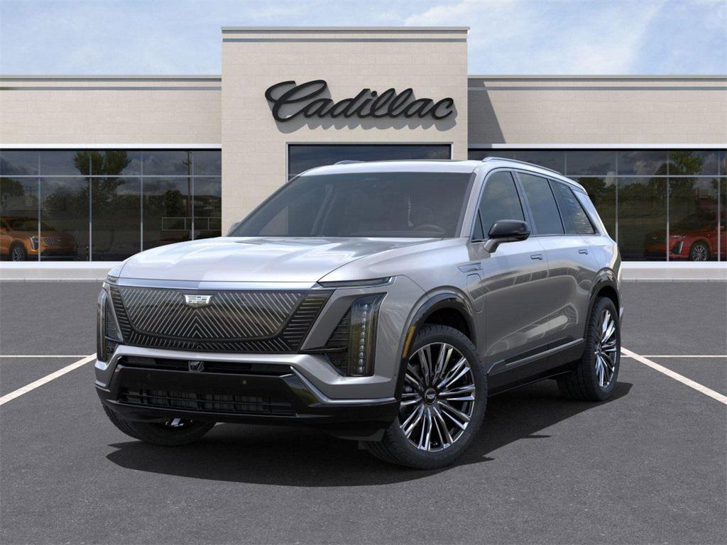 new 2026 Cadillac VISTIQ car, priced at $94,090