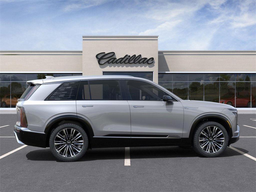 new 2026 Cadillac VISTIQ car, priced at $94,090