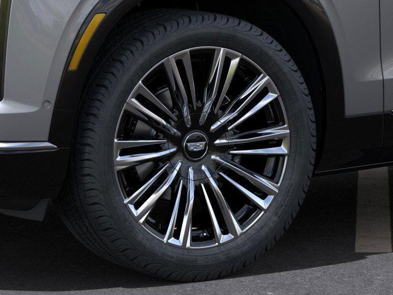 new 2026 Cadillac VISTIQ car, priced at $94,090
