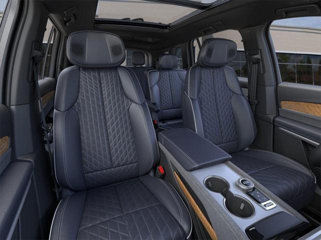 new 2026 Cadillac VISTIQ car, priced at $94,090
