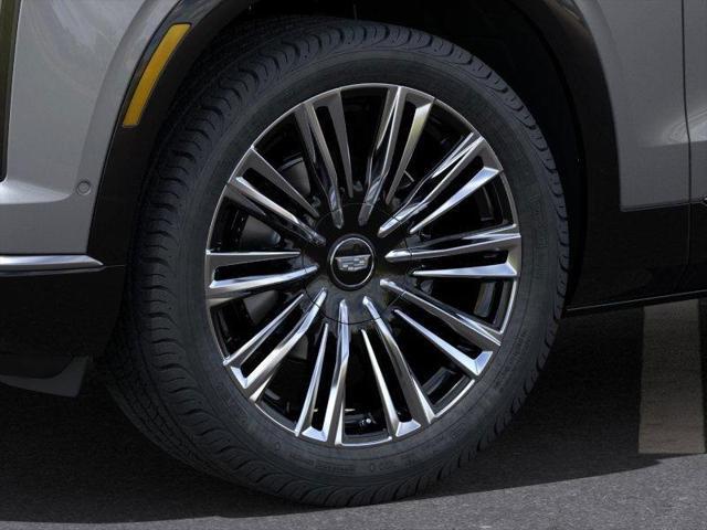 new 2026 Cadillac VISTIQ car, priced at $94,090