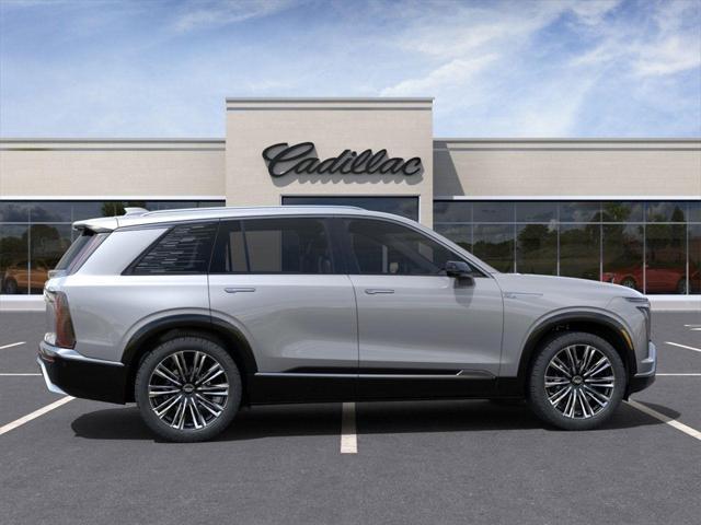 new 2026 Cadillac VISTIQ car, priced at $94,090