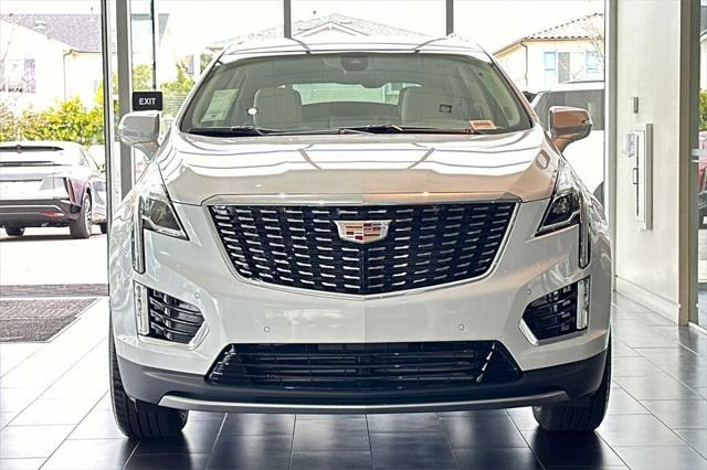 new 2024 Cadillac XT5 car, priced at $53,015