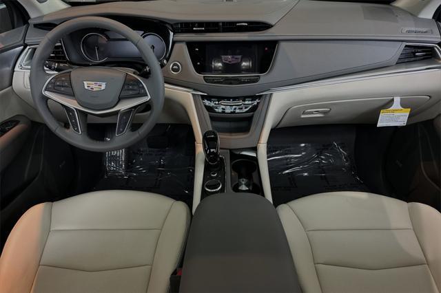 new 2024 Cadillac XT5 car, priced at $53,015