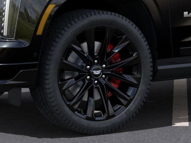 new 2025 Cadillac Escalade ESV car, priced at $180,745
