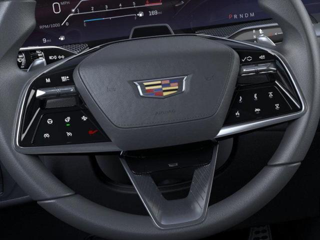 new 2025 Cadillac Escalade ESV car, priced at $180,745