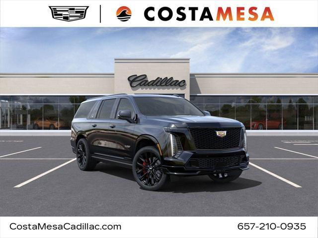 new 2025 Cadillac Escalade ESV car, priced at $180,745