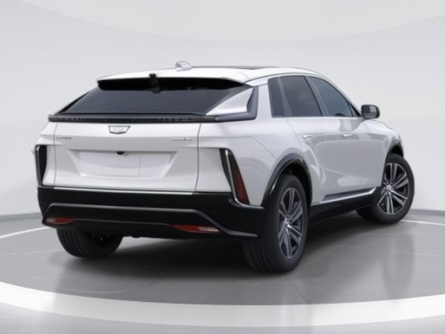 new 2025 Cadillac LYRIQ car, priced at $64,715