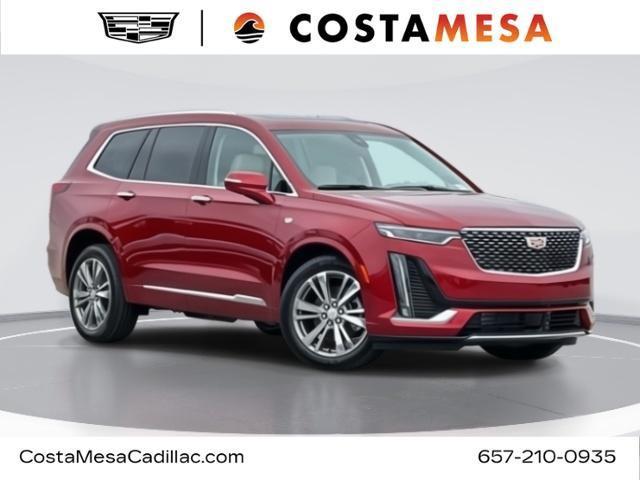 new 2024 Cadillac XT6 car, priced at $57,525