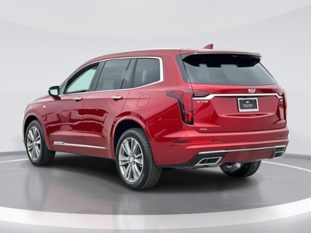 new 2024 Cadillac XT6 car, priced at $57,525